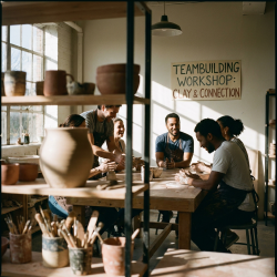 Teambuilding a iné